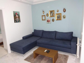 Отель Appartement Les Palmerais  Тунис